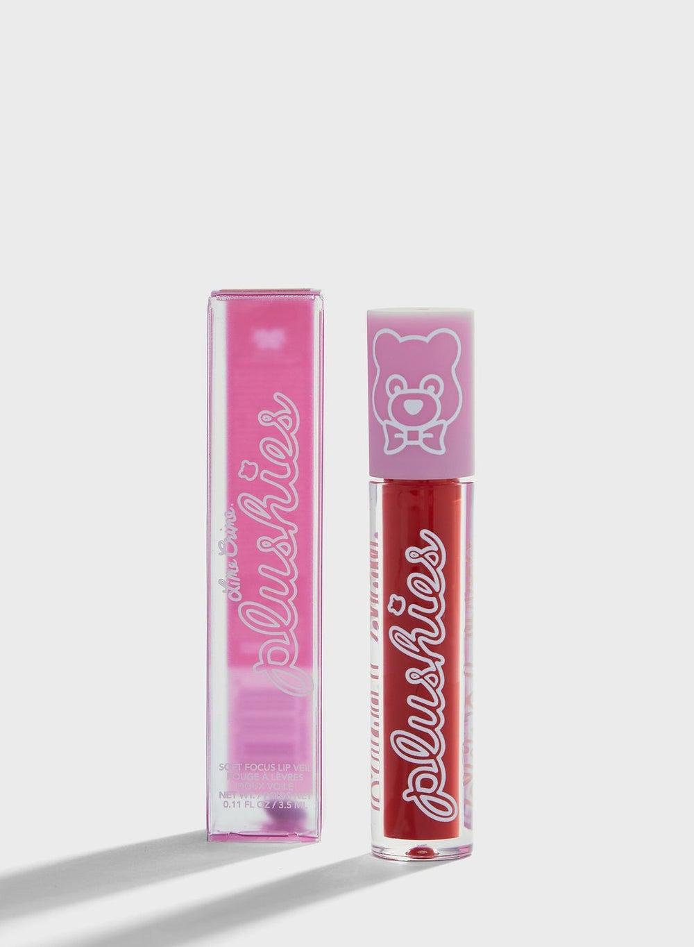 Sorbet Plushies Lipstick - Soft Veil Lip Color - Image 1