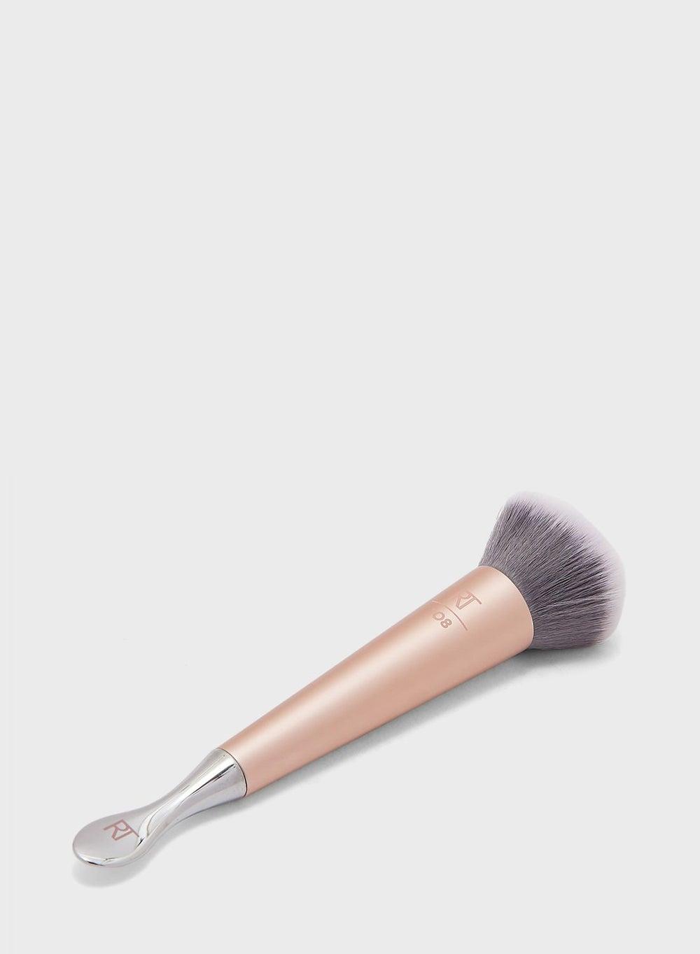 Real Techniques Dual-Ended Primer Jar Brush - Image 1