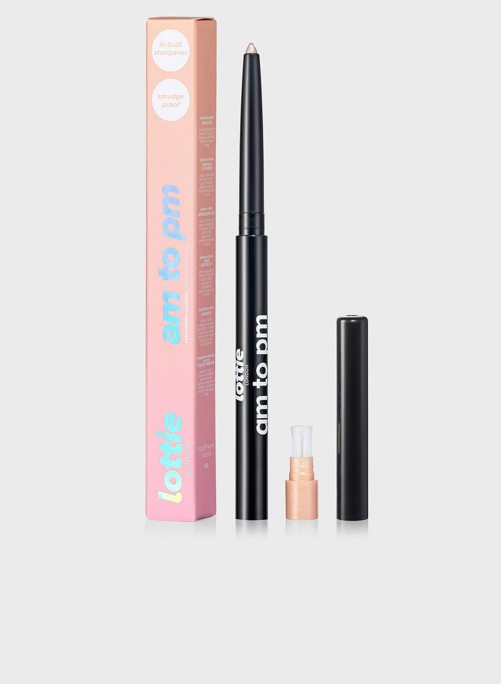 Sunburst Retractable Eyeliner - Vibrant & Long-Lasting - Image 1