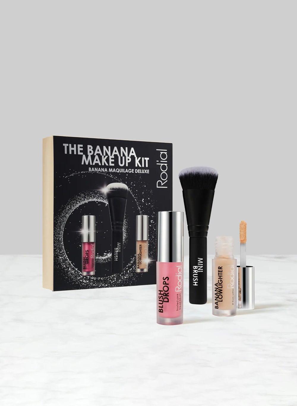 Radiant Banana Beauty Kit 2024: Glow & Nourish - Image 1