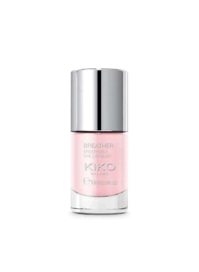 2 Ballerine Rose - Luxurious Breathable Nail Polish - Image 1