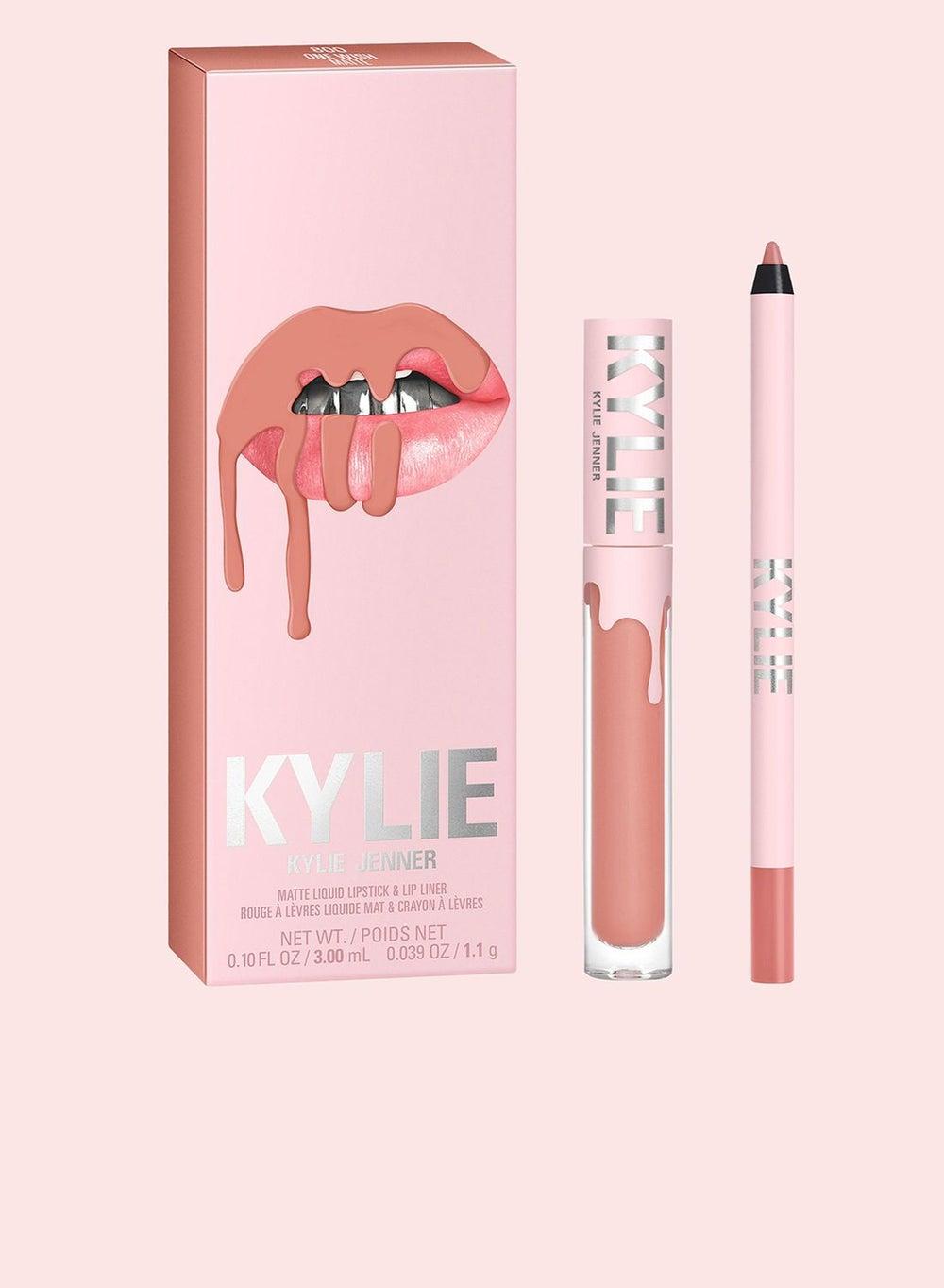 One Wish Matte Lip Kit 800 - Perfect Shades Combo - Image 1