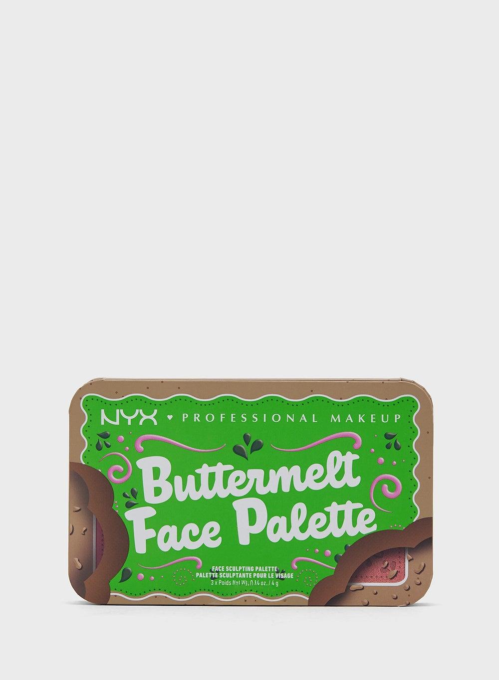 Butter Face Palette Bronze Blush: Holiday Glow Edition - Image 1