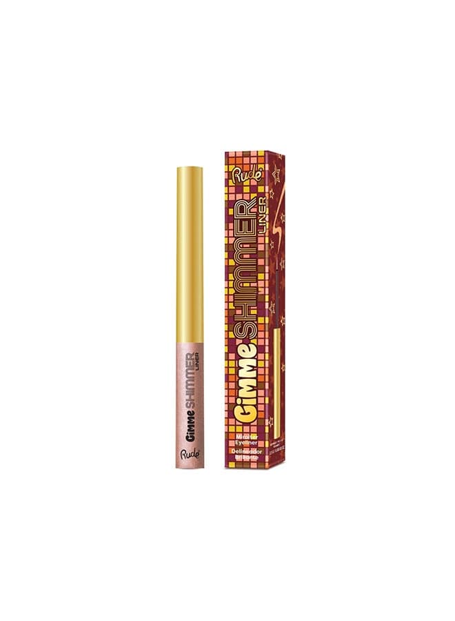 Gimme Shimmer Liner Lucky Penny - Dazzling Eyes Await - Image 1