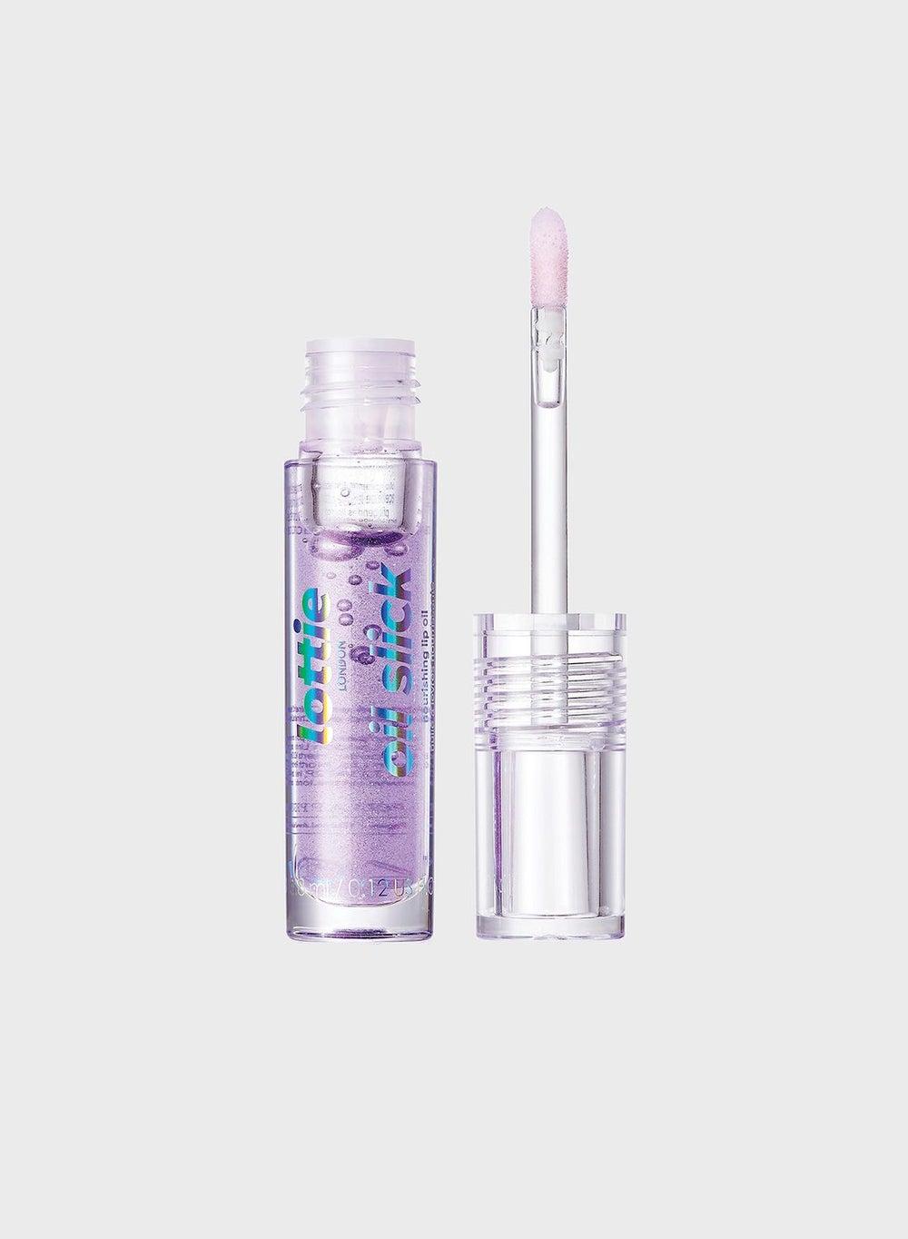 Blueberry Bliss Oil Slick Lip Oil - Hydrate & Shine - Image 1