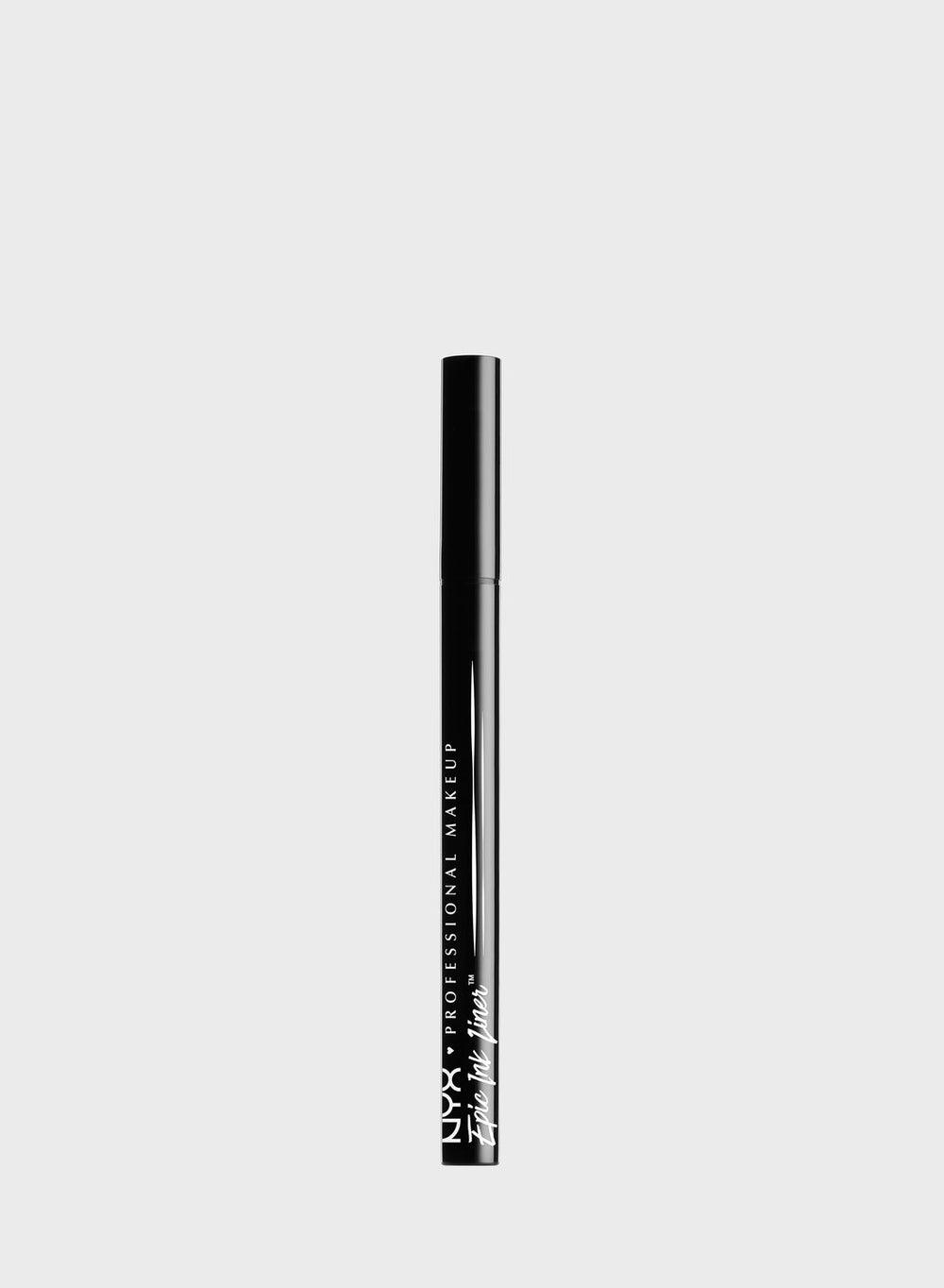NYX Epic Ink Eyeliner - Precision Black - Image 1