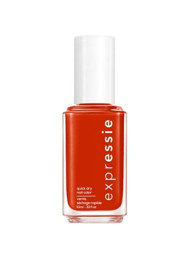 Expressie Quick Dry Polish, Bolt & Be Bold 10ml - Image 1