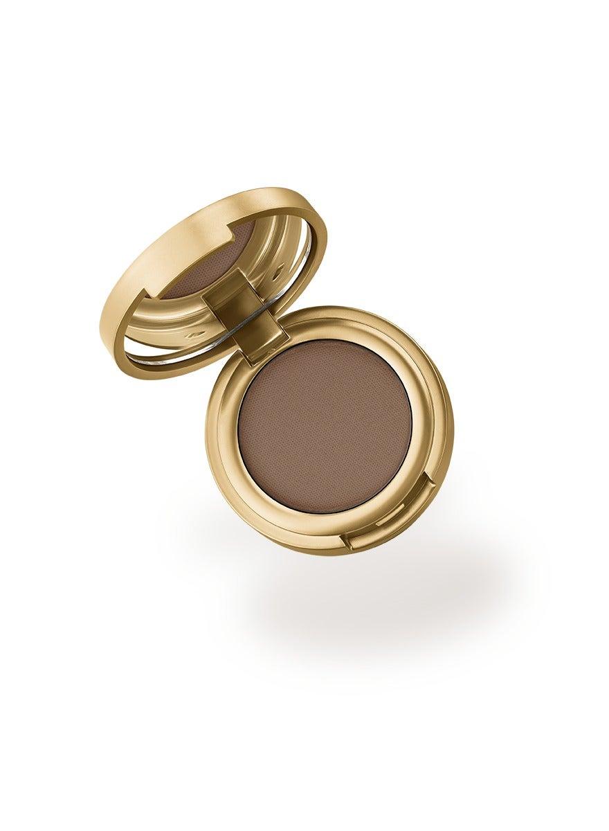 GOLDEN OASIS Deep Brown Brow Perfection Powder - Image 1