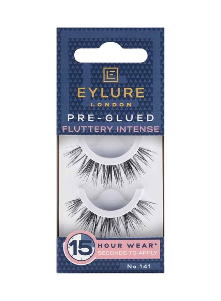 Fluttery Intense 141 Pre-Glued Lashes for All-Day Wear - Image 1