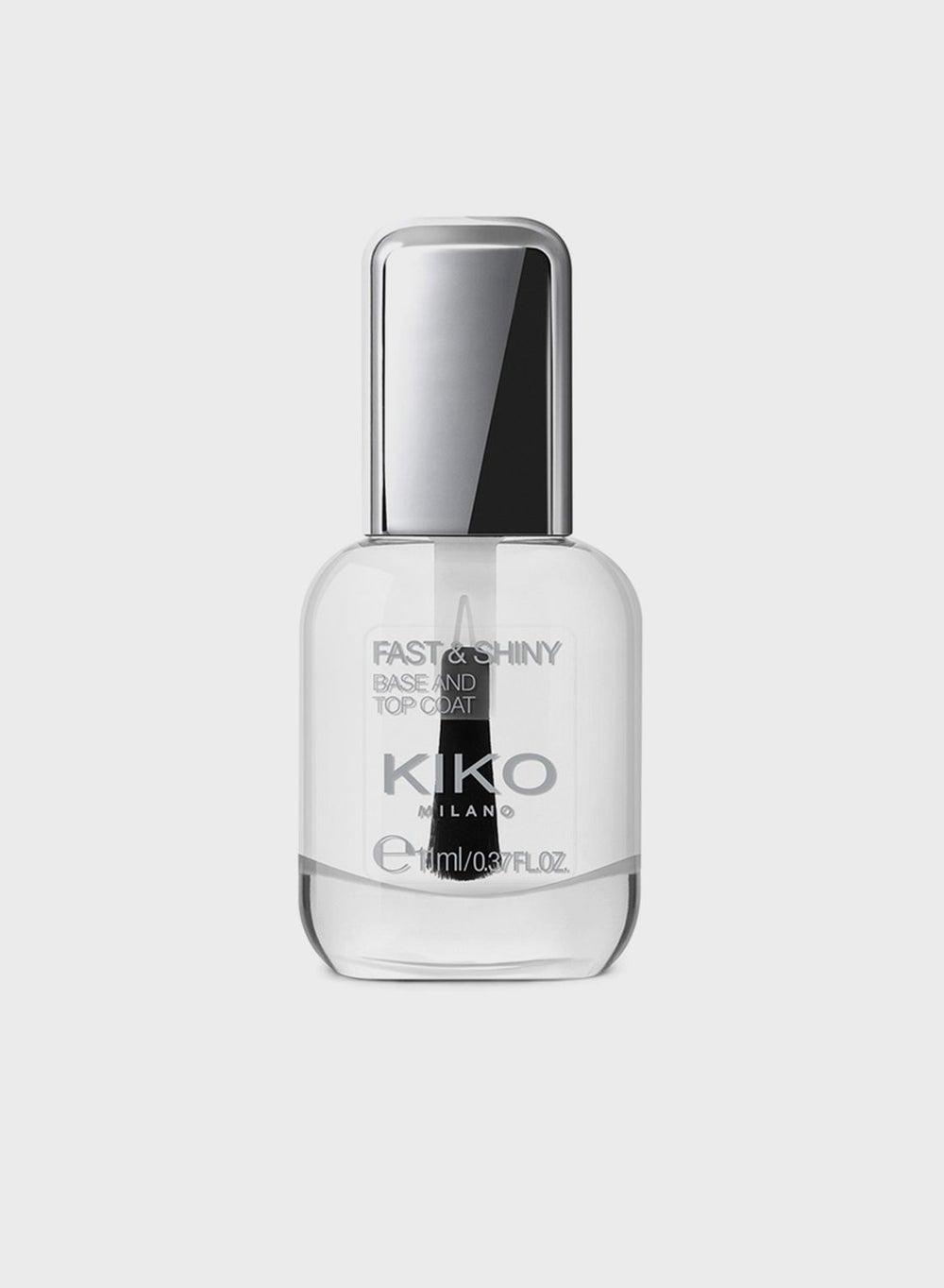 Lustrous Quick-Dry Base & Top Coat - Image 1
