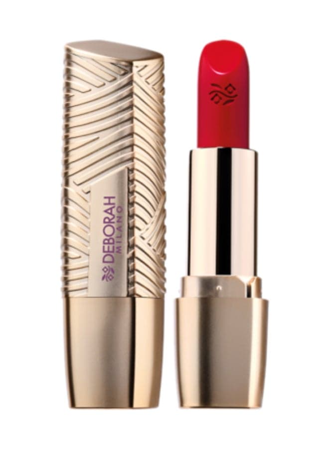 Milano Red 12 - Luxurious Red Carpet Lipstick - Image 1