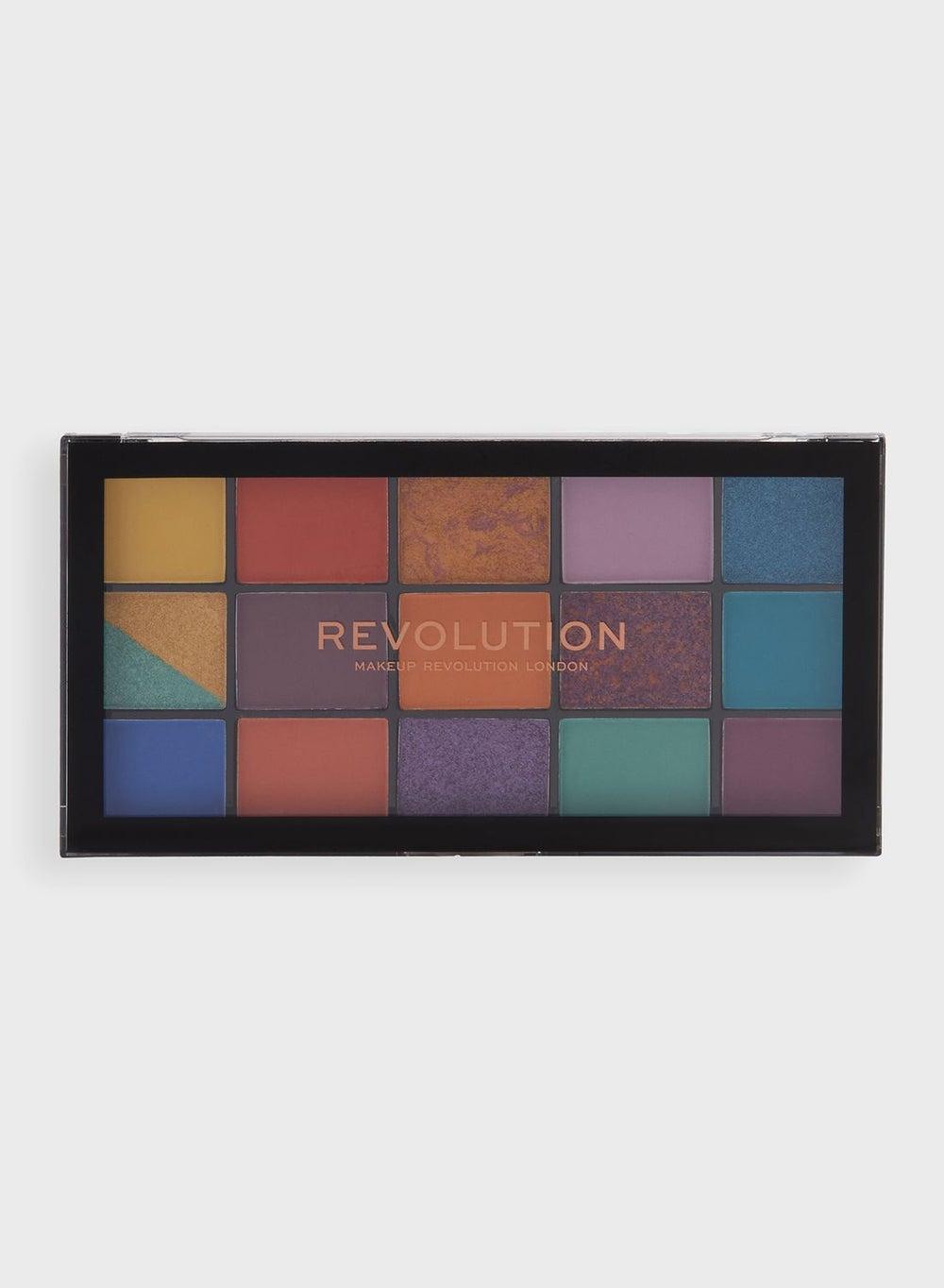 Revolution Reloaded Palette Wild Nights - Image 1