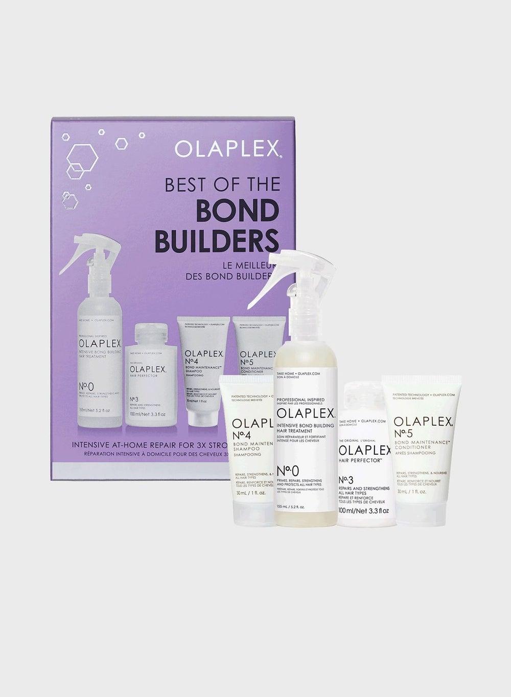 Olaplex Bond Builders Gift Set: Transform Your Hair - Image 1