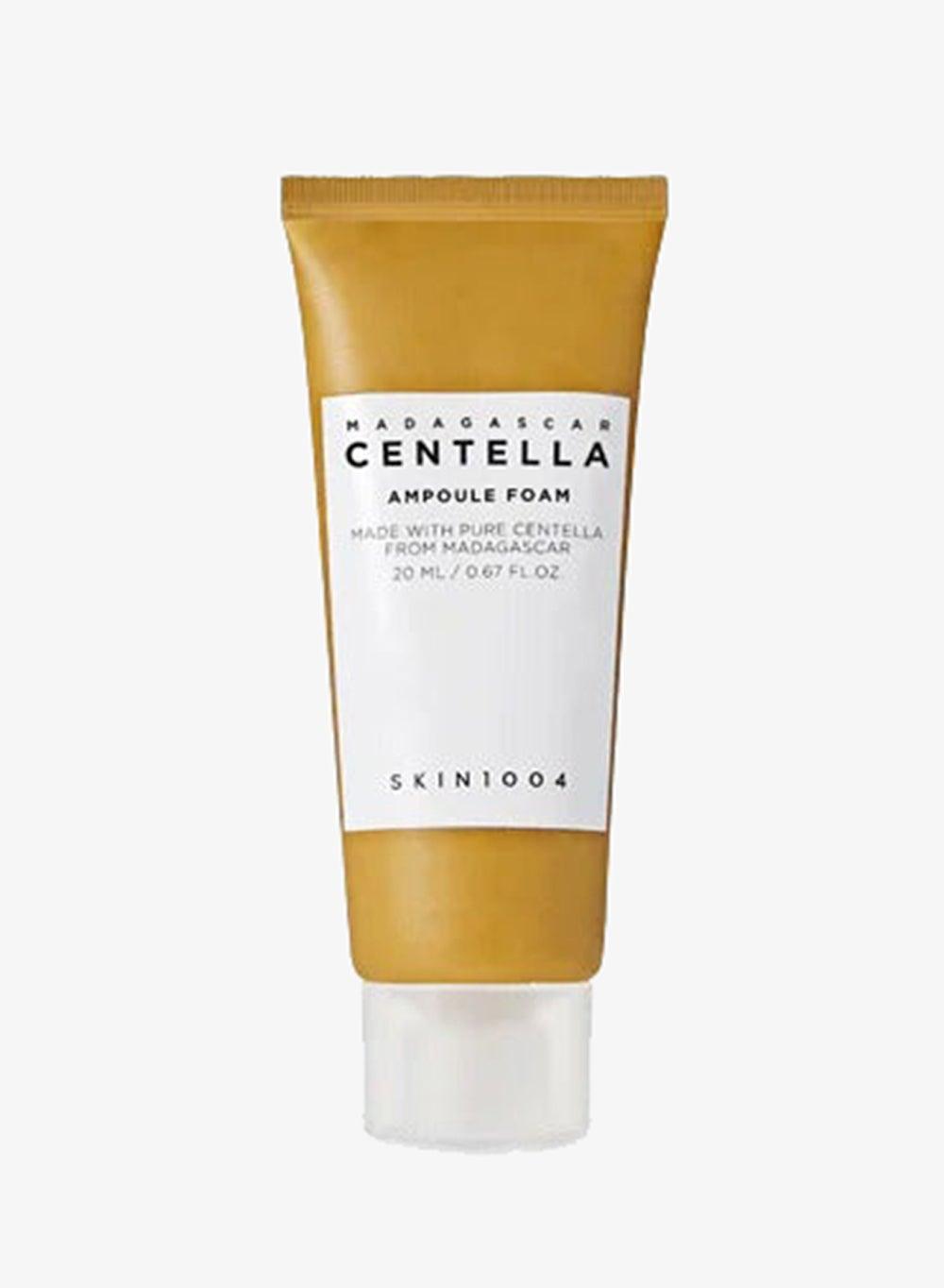 SKIN1004 Madagascar Centella Cleansing Foam 20ml - Image 1