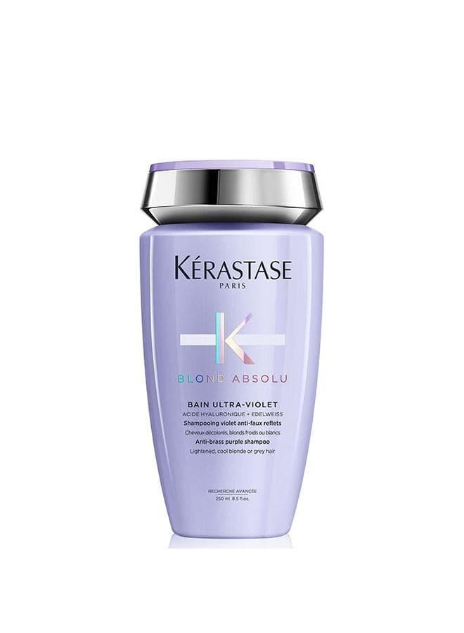 Kerastase Blond Absolu Ultra-Violet Shampoo 250ml - Image 1