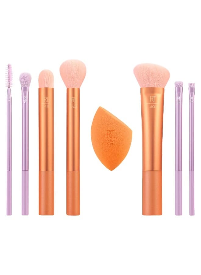 Real Techniques Enhanced Makeup Mastery Set - Image 1