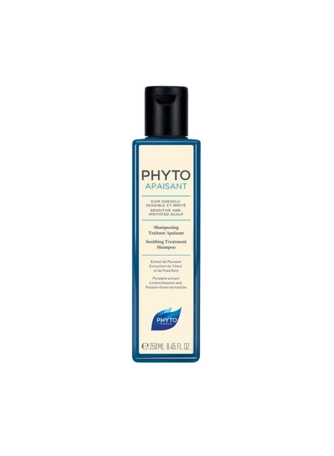 Phyto Apaisant Soothing Shampoo for Sensitive Scalps - Image 1