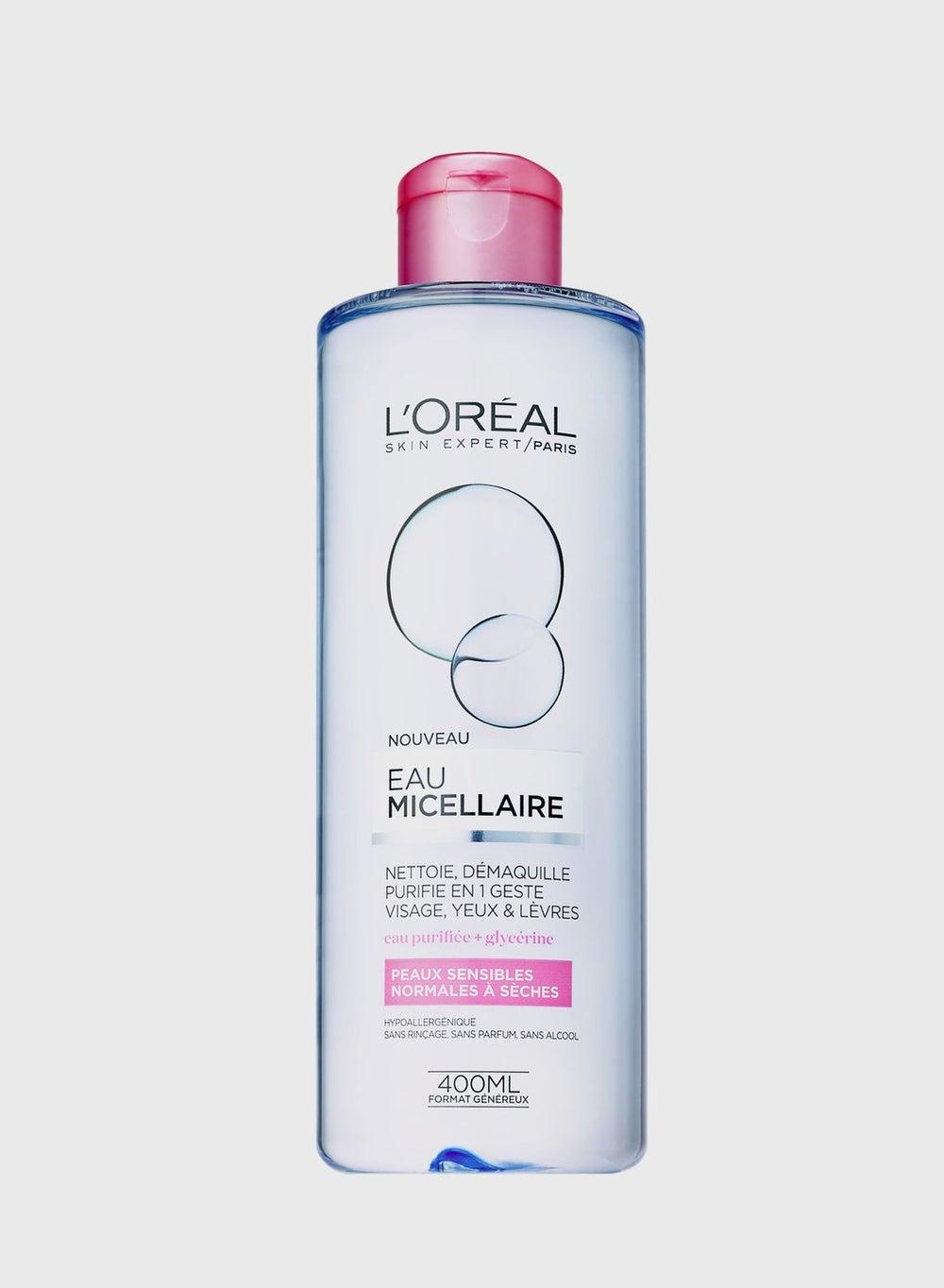 Luxury Micellar Cleansing Water - Effortless Purification - Image 1