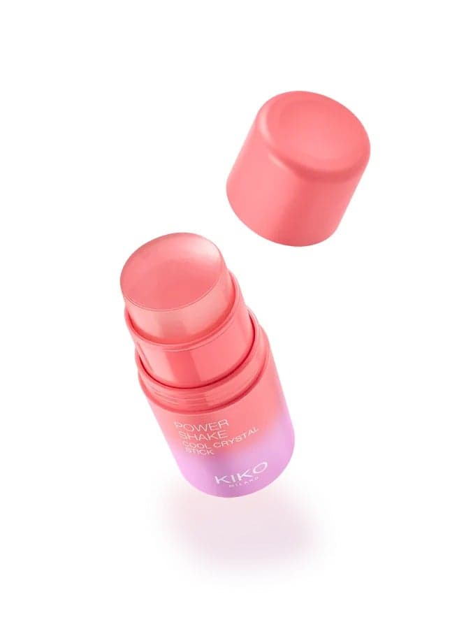 Cool Crystal Stick: Instant Radiance On-the-Go - Image 1
