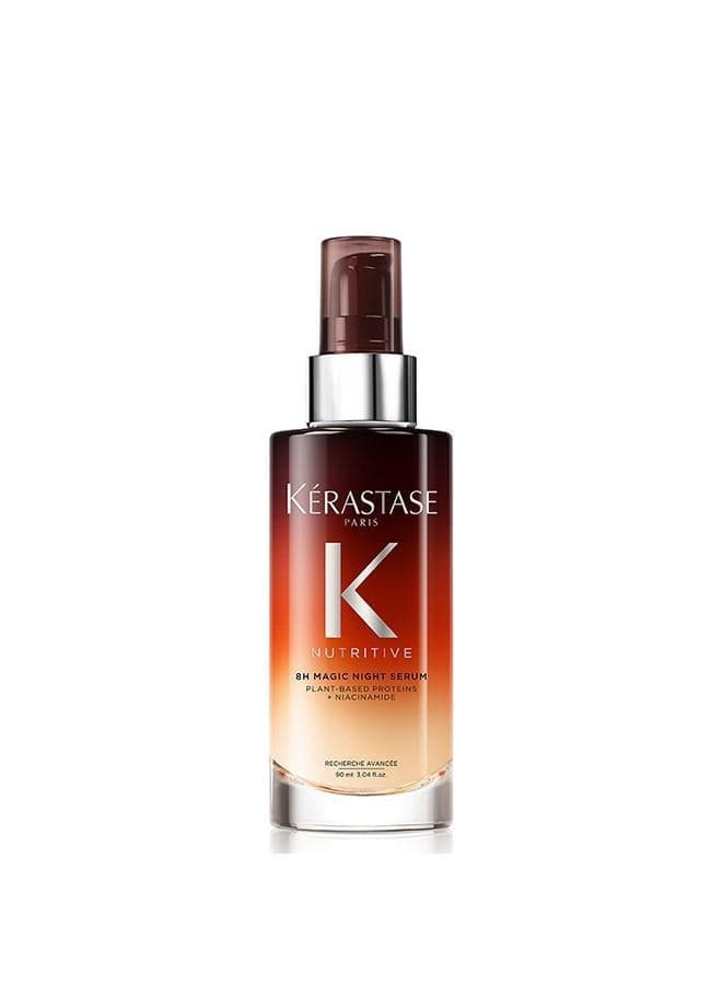 Kerastase Nutritive 8H Magic Night Serum 90ml - Image 1