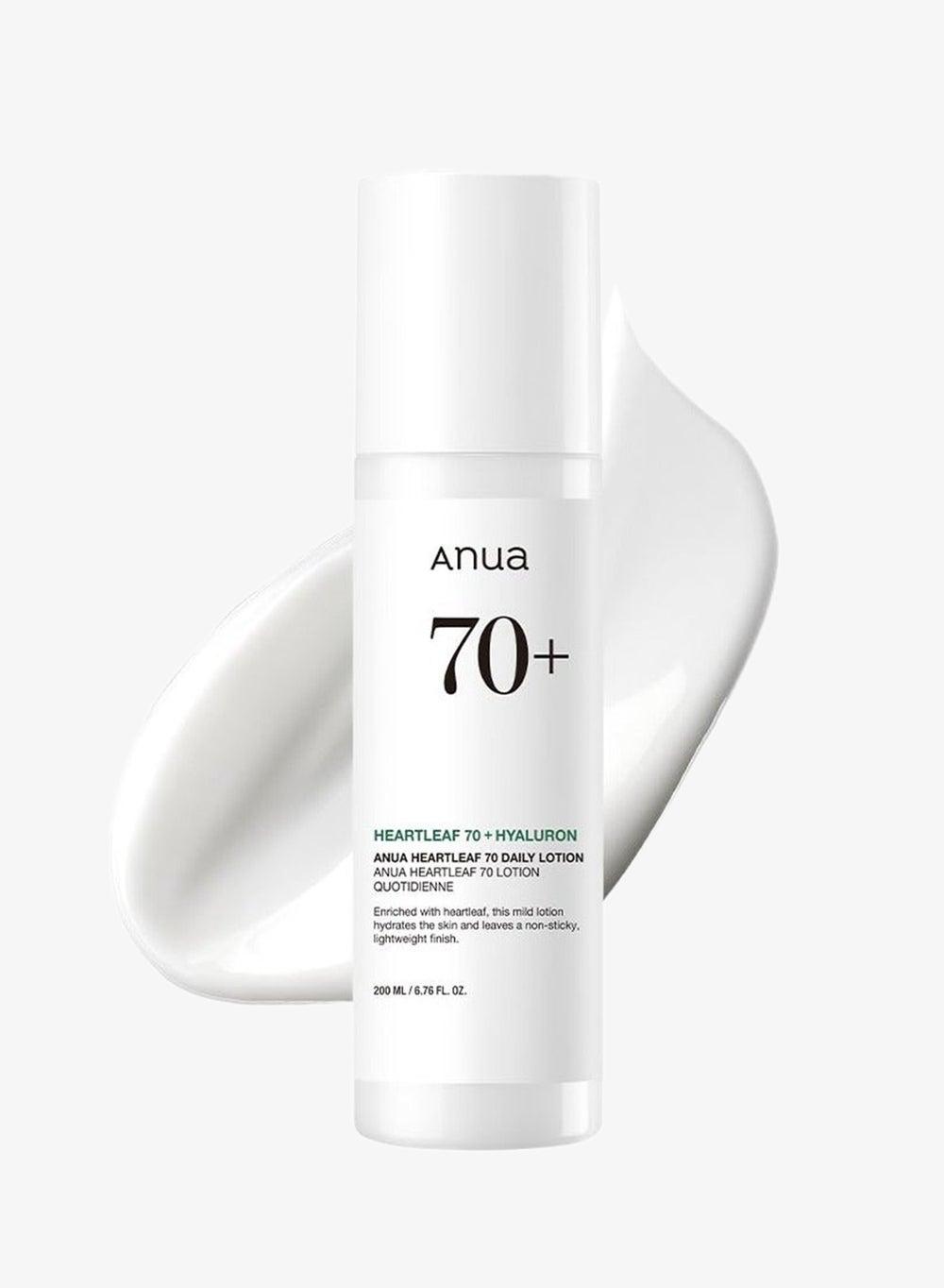 ANUA Heartleaf 70% Hydrating Lotion 200ml - Image 1