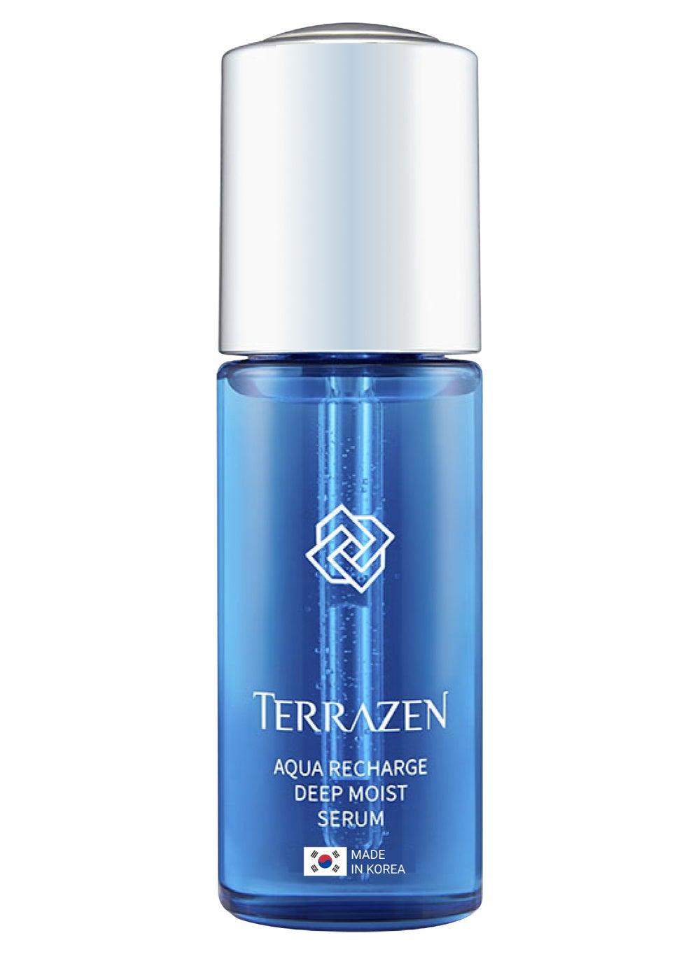 TERRAZEN Biotics +8 Hyaluronic Serum for Luminous Skin - Image 1
