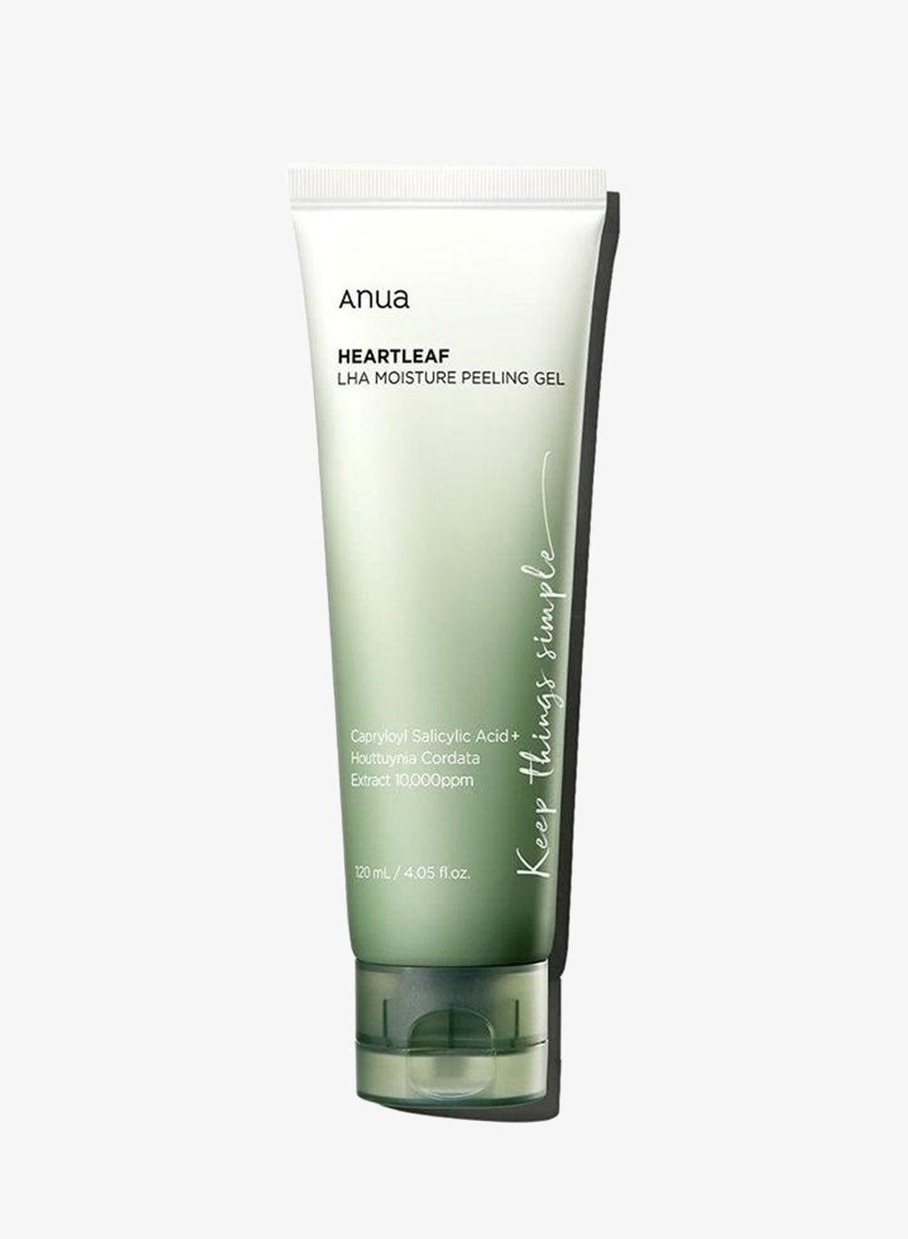 ANUA Heartleaf LHA Exfoliating Gel 120ml - Image 1