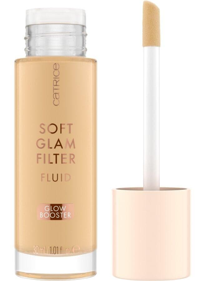 Catrice Soft Glam Filter Fluid 020 - Radiant Complexion Enhancer - Image 1