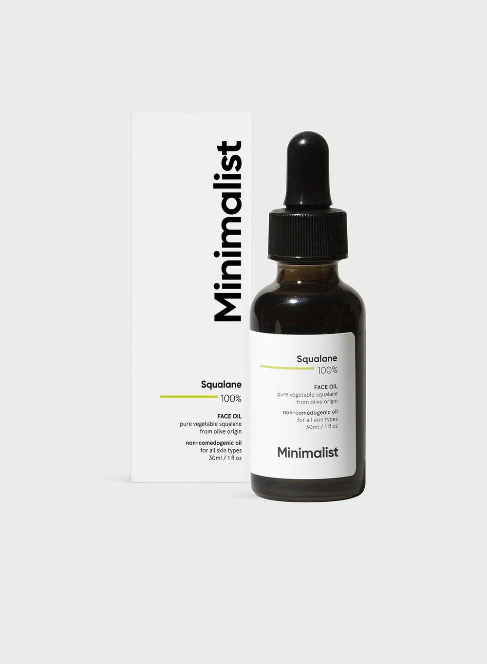 Squalane Supreme Facial Elixir 100% Pure - Image 1