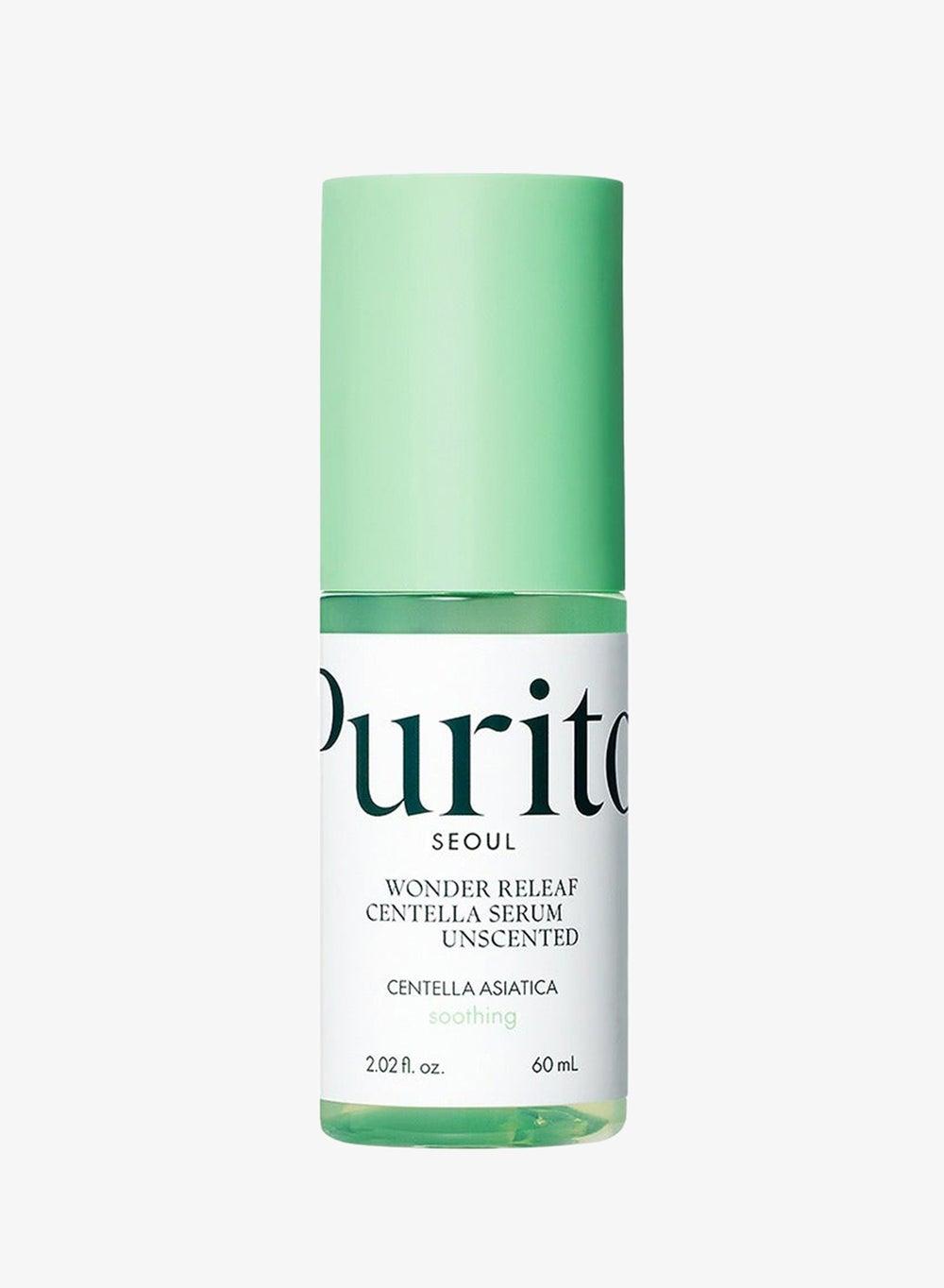 PURITO Wonder Releaf Centella Serum - Soothe & Revitalize - Image 1