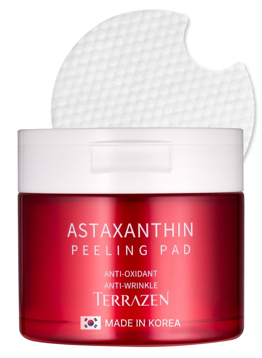 Terrazen Korean Anti-Aging Face Peel with Amino Acids - Image 1