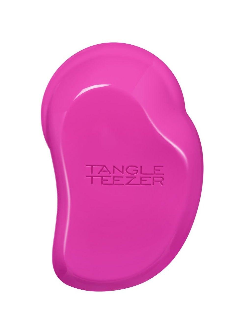 Gentle Glam Brush Purple/Purple for Fine & Fragile Hair - Image 1