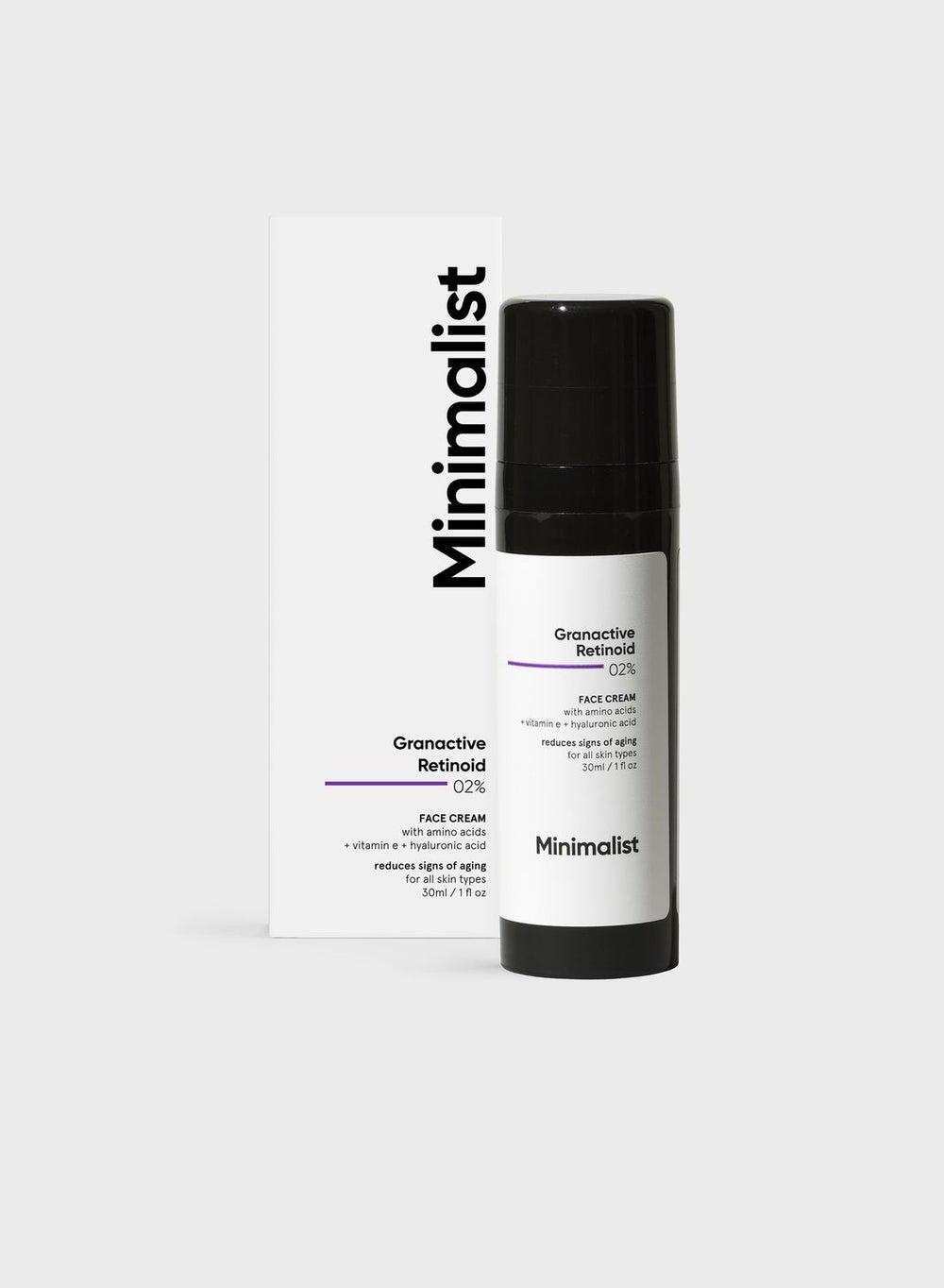Luminous Skin Retinoid Cream 02% - Reverses Aging Signs - Image 1