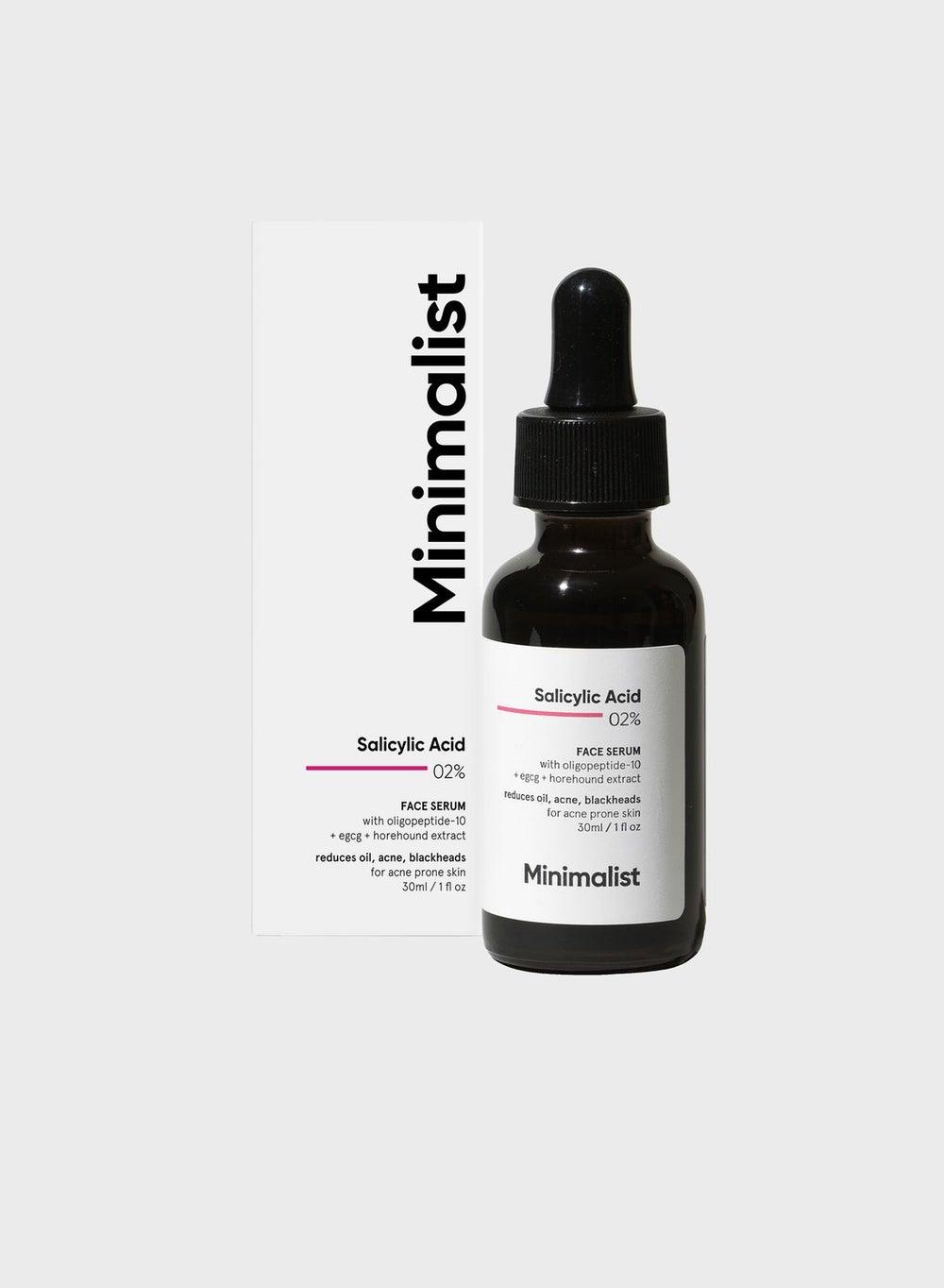 Pore-Refining Salicylic Acid 2% Serum for Clear Skin - Image 1