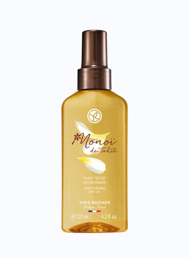 MONOI Dry Body Oil 125ML: Elegance in Every Drop - Image 1