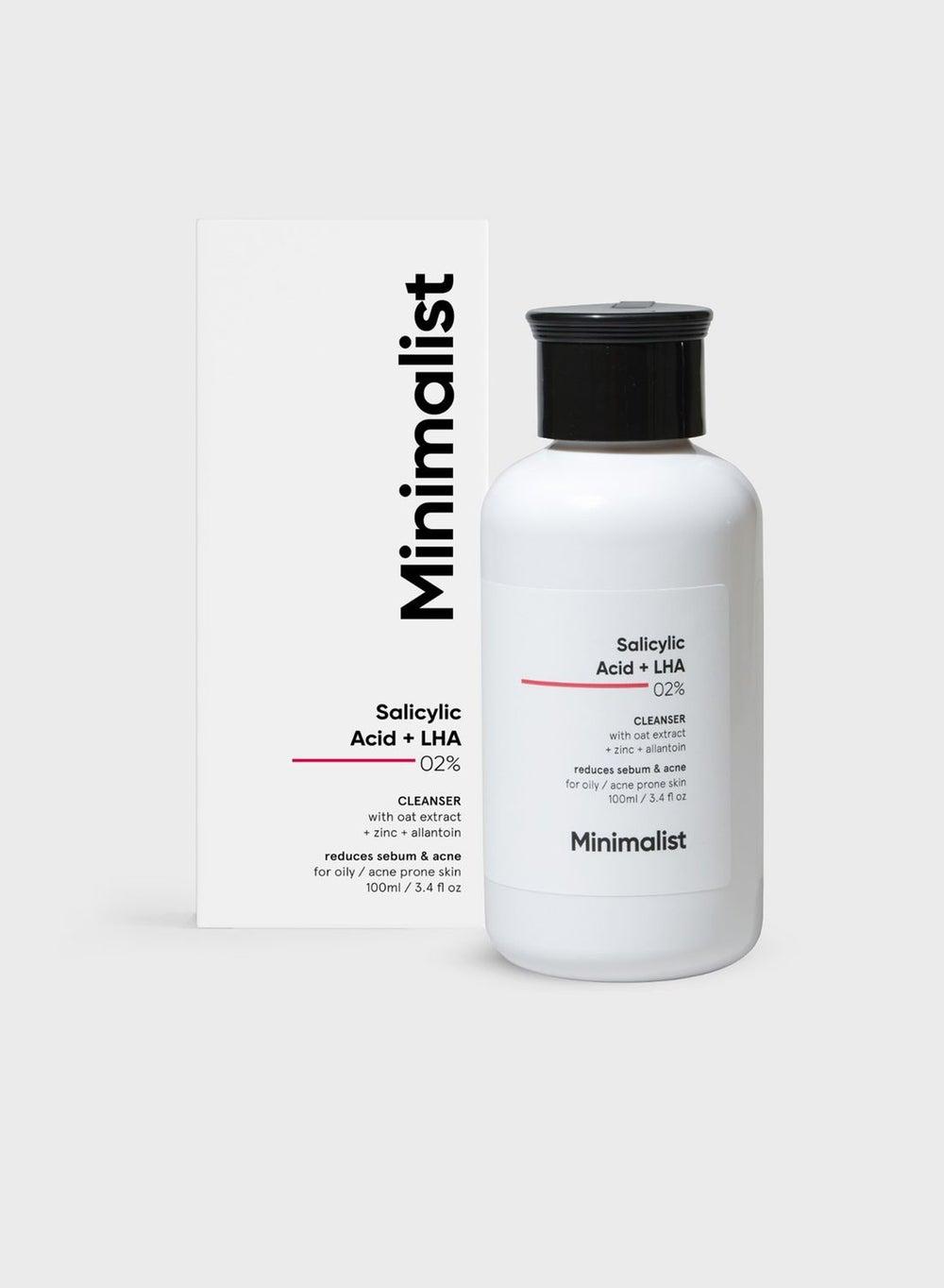 Clarifying Salicylic & LHA 2% Deep Pore Cleanser - Image 1