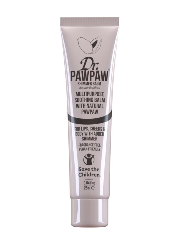 Dr Pawpaw Iridescent Shimmer Balm 25 Ml - Image 1