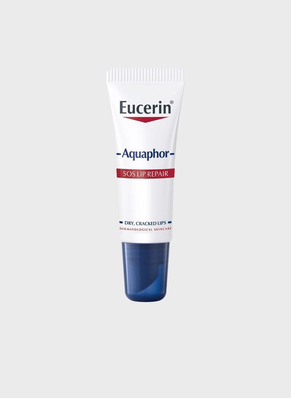 Aquaphor SOS Lip Repair Balm 10ml: Instant Relief - Image 1