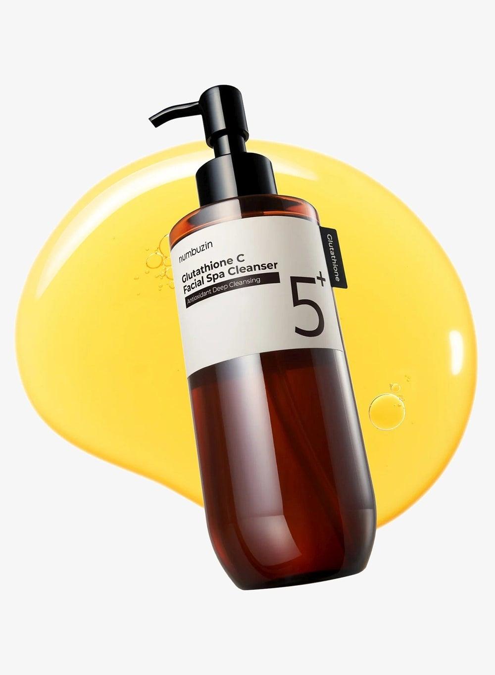 Luminous No.5+ Glutathione Vitamin Spa Cleanser - Image 1