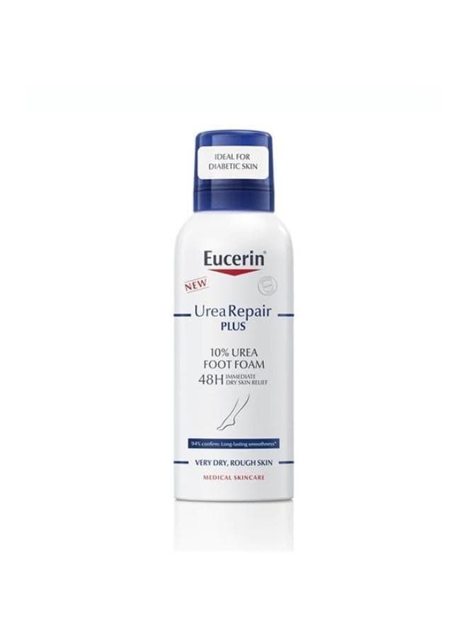 Urea Repair Plus Foot Foam – Hydrating 10% Urea, 150Ml - Image 1