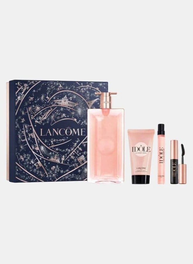 Lancôme Idôle Eye Look Set - Radiant Beauty Kit - Image 1