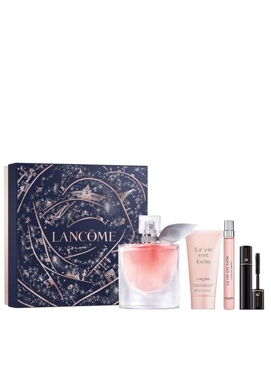 La Vie Est Belle Parisian Glamour Eye Set - Limited Edition - Image 1