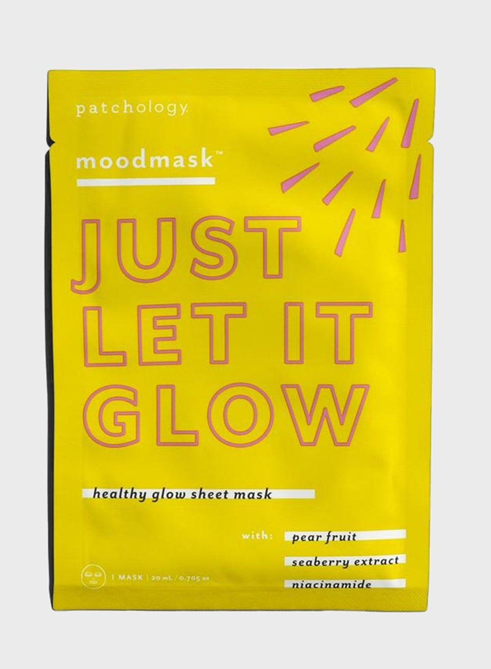 Bright Side Glow Mask - Reveal Radiant Skin Instantly - Image 1