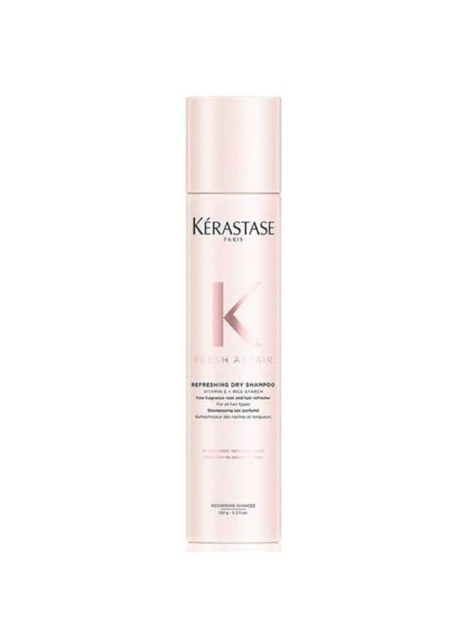 Fresh Affair 233 ML: Luxe Scented Dry Shampoo - Image 1