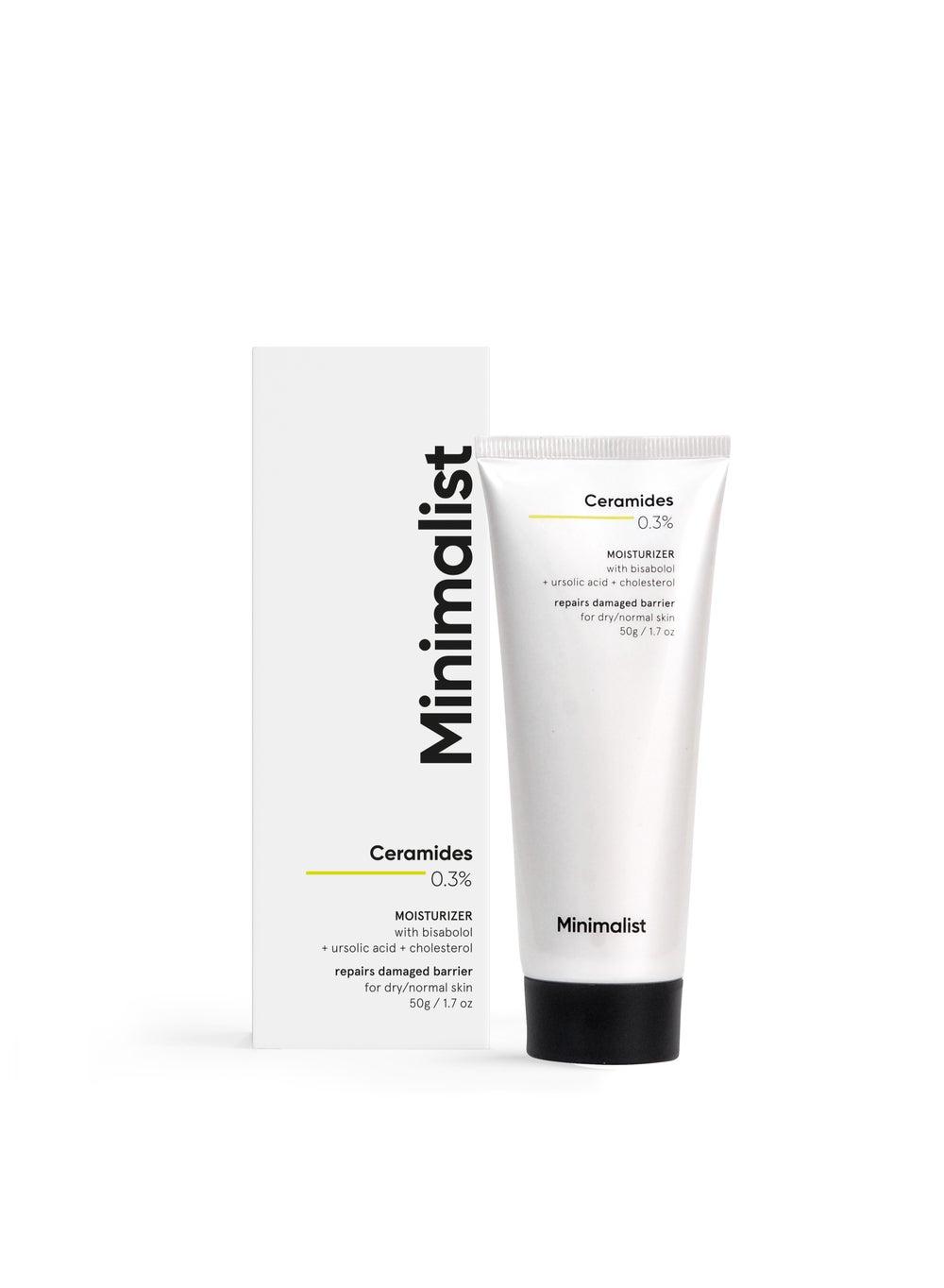 HydraBoost Ceramide Repair Gel Cream - For Oily/Combination Skin - Image 1