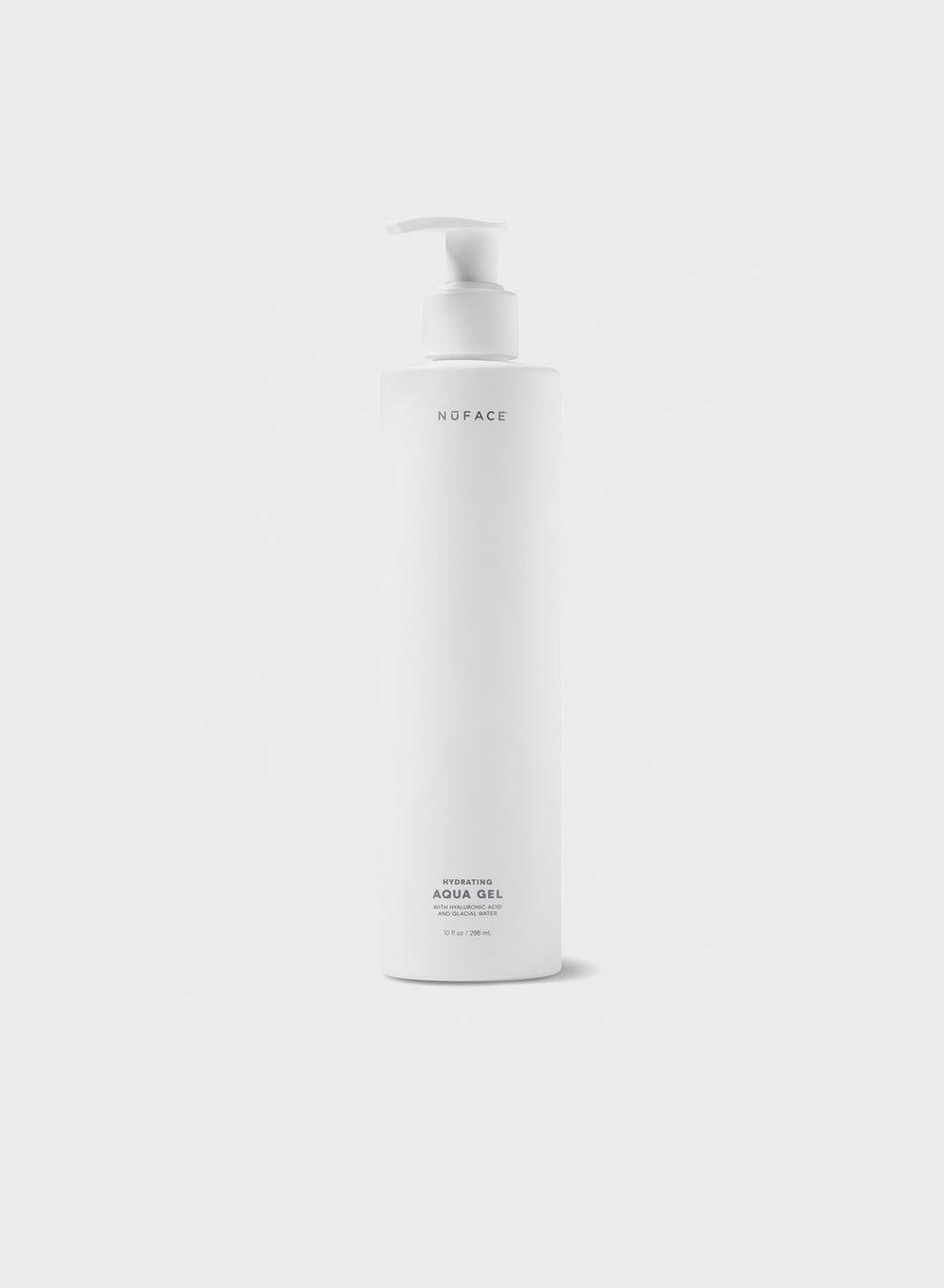 NuFACE Aqua Gel Hydrating Activator 10oz - Image 1