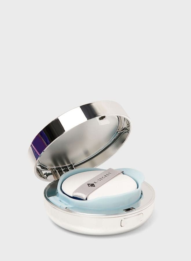 K-Secret Hyaluronic Sun Cushion: Radiance & Protection - Image 1