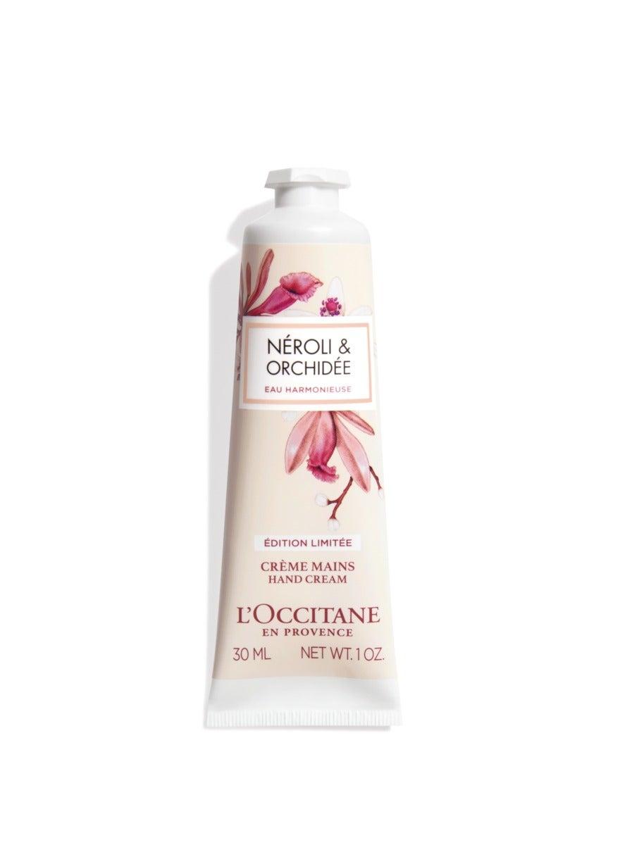 Neroli Orchid Harmonie Hand Cream 30Ml - Floral Essence - Image 1