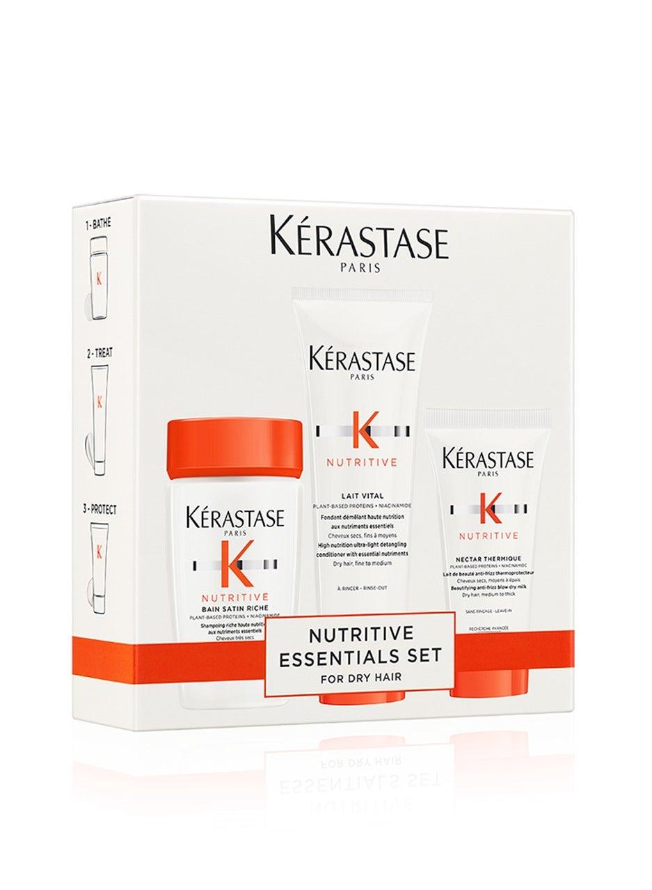 Kerastase Nutritive Hydrating Haircare Essentials - Limited Edition - Image 1