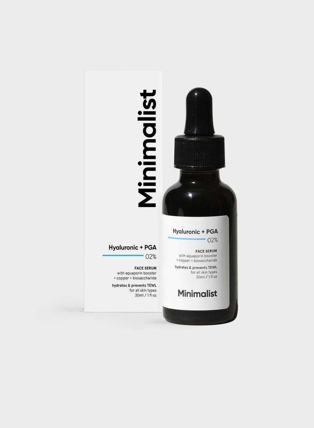 Ultimate Hydration Serum with Hyaluronic Acid + PGA 2% - Image 1